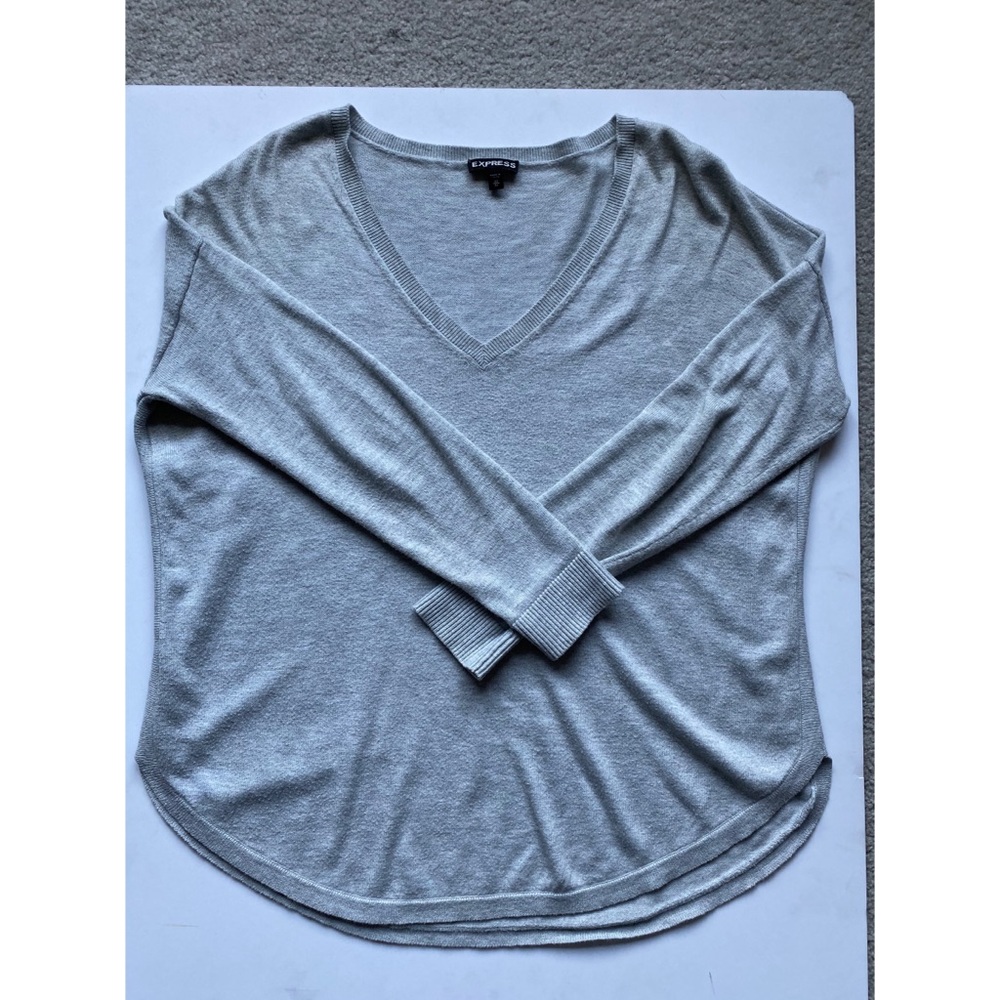 Express sweater.